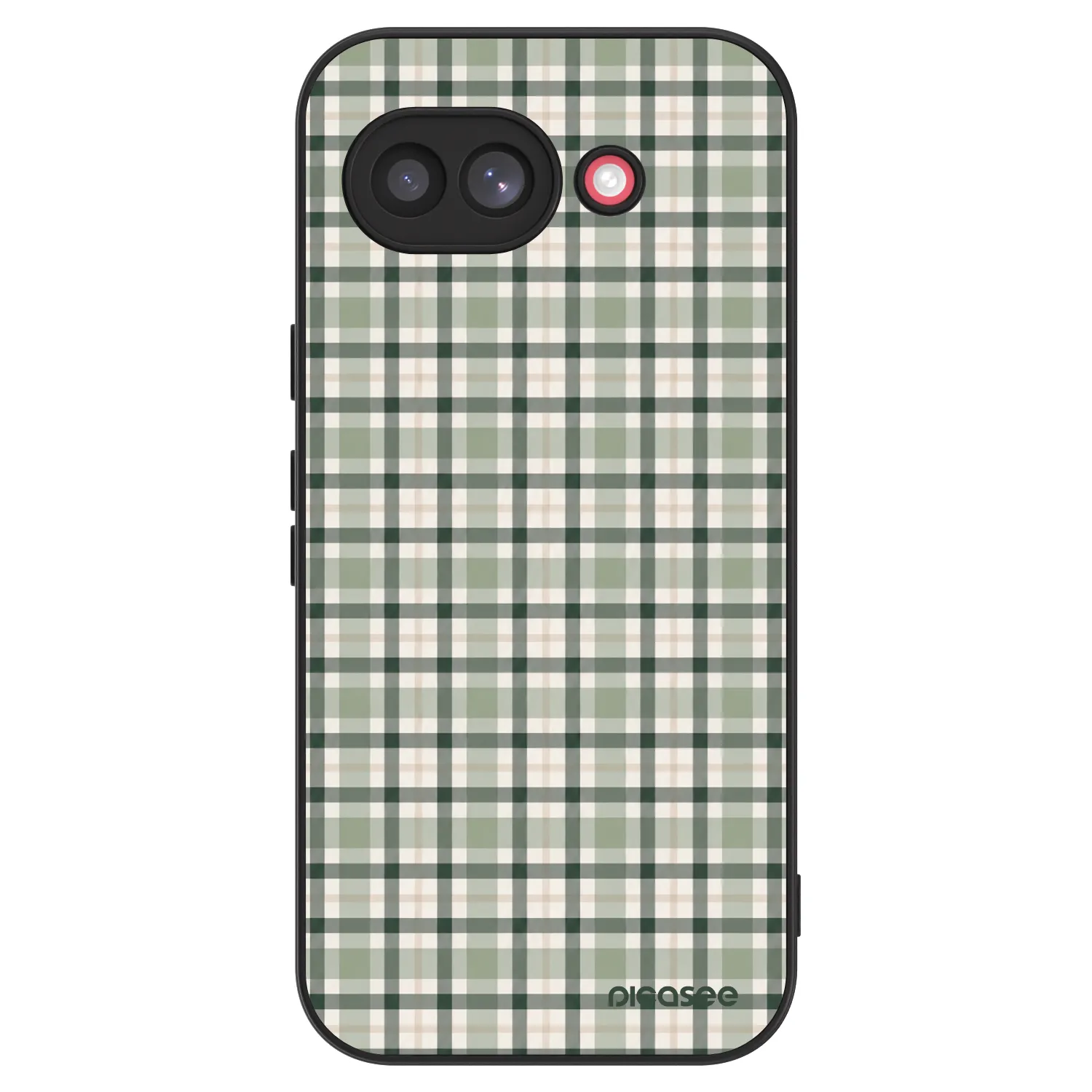 Picasee ULTIMATE CASE pentru Google Pixel 10a - Sage Tartan