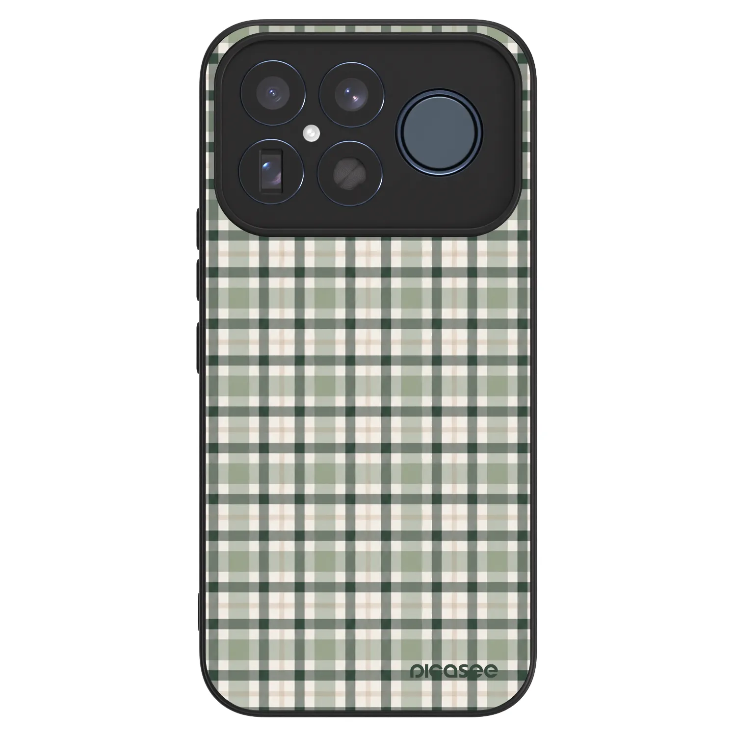 Picasee ULTIMATE CASE pentru Xiaomi Poco F8 Ultra - Sage Tartan