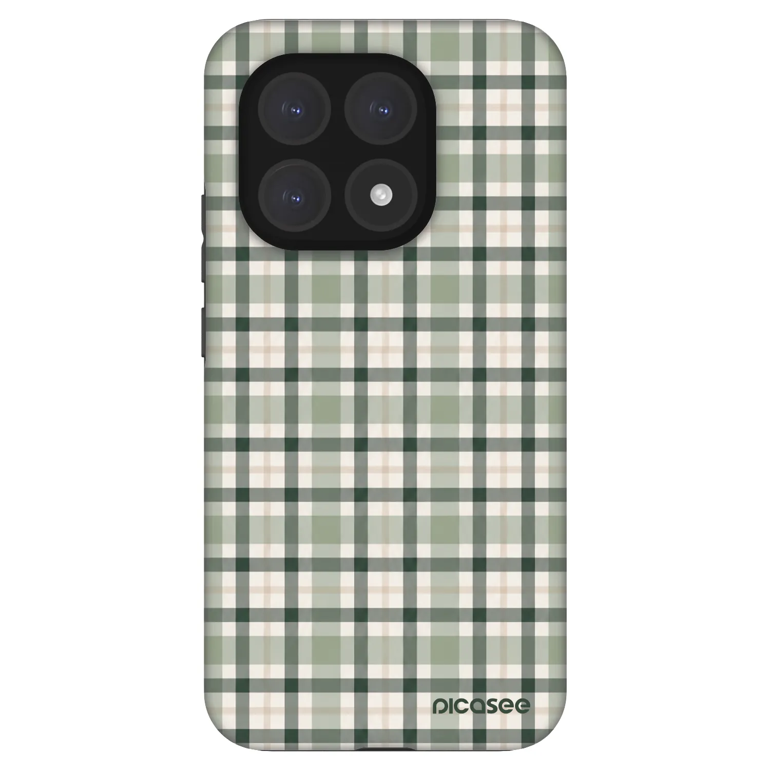 Picasee Fashion Case pentru Xiaomi 15T - Sage Tartan