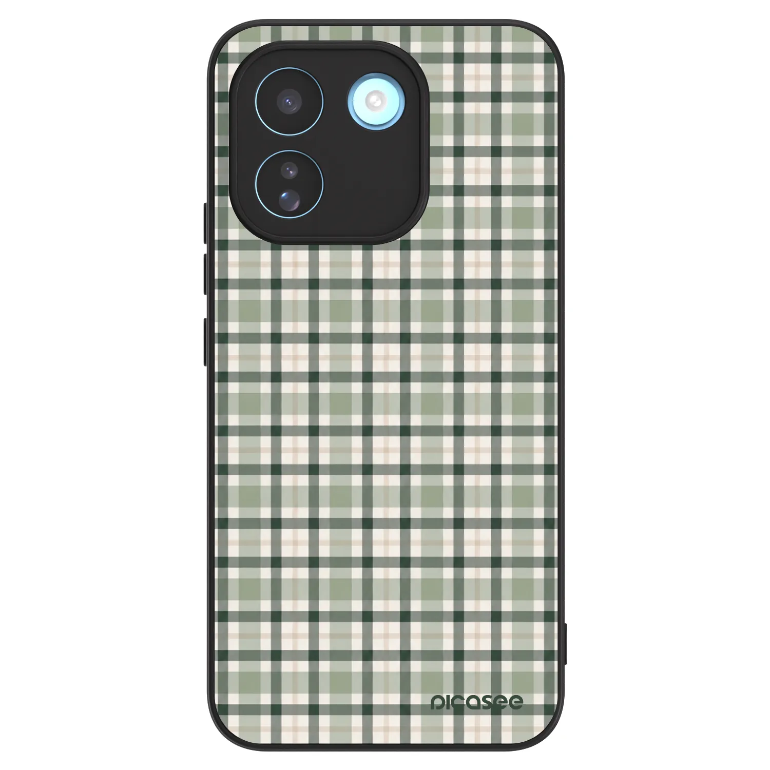 Picasee ULTIMATE CASE pentru Xiaomi Redmi Note 17 Pro MAX 5G - Sage Tartan