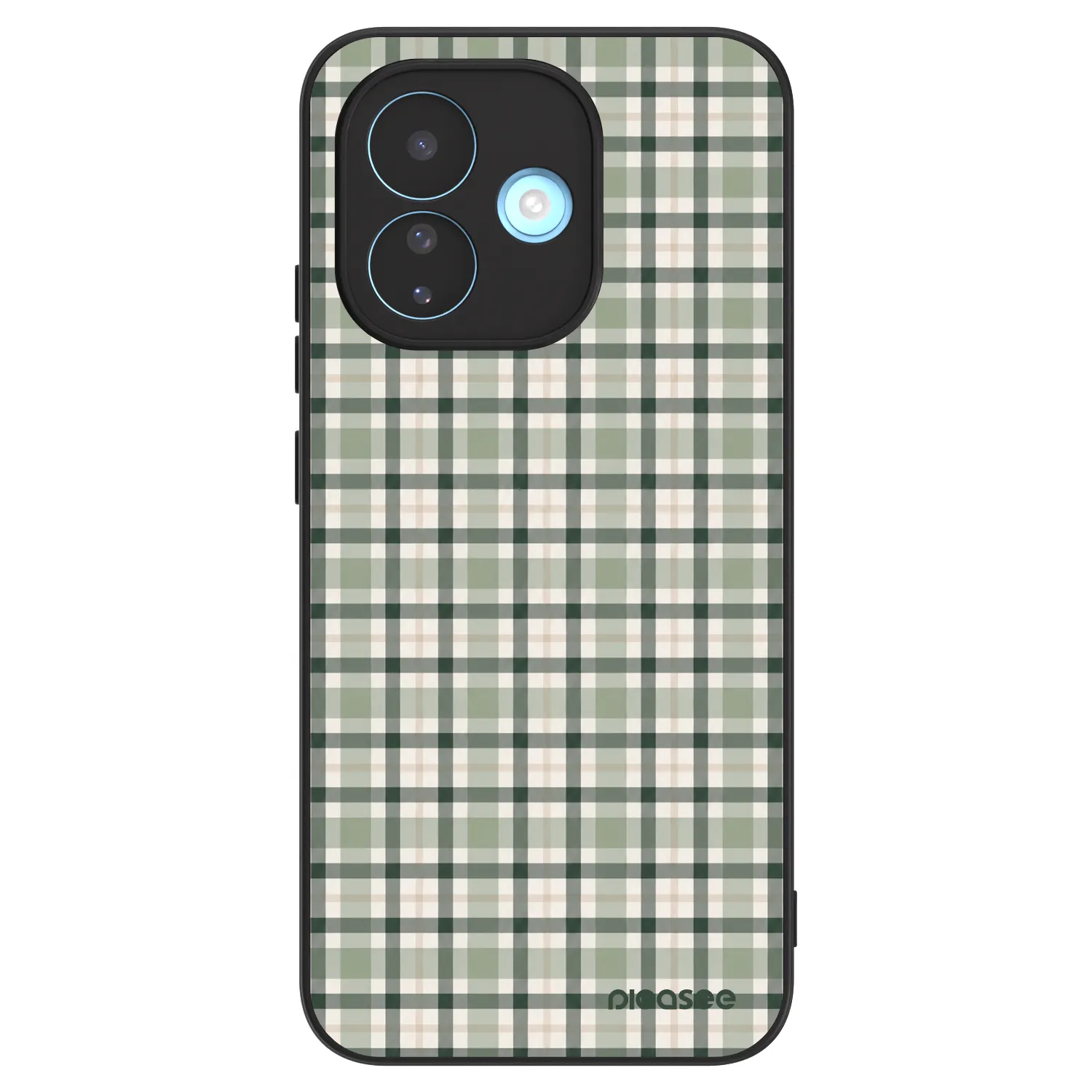 Picasee ULTIMATE CASE pentru Xiaomi Redmi Note 17 Pro 5G - Sage Tartan