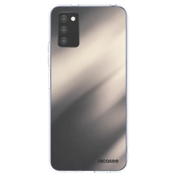 Husă pentru Samsung Galaxy A02s A025G - Smoky Beige