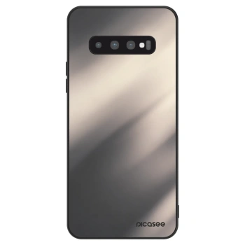Husă pentru Samsung Galaxy S10 Plus G975 - Smoky Beige