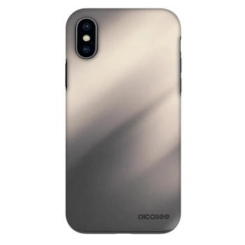 Husă pentru Apple iPhone X/XS - Smoky Beige