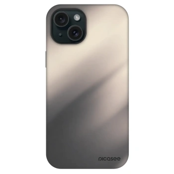 Husă pentru Apple iPhone 15 - Smoky Beige