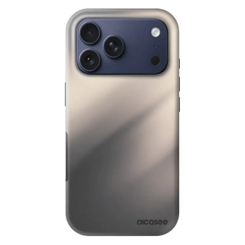 Husă pentru Apple iPhone 17 Pro - Smoky Beige