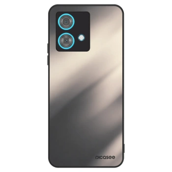 Husă pentru Motorola Edge 40 Neo - Smoky Beige