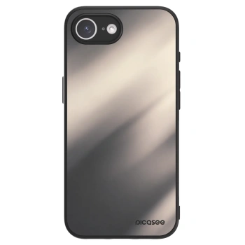 Picasee ULTIMATE CASE MagSafe pentru Apple iPhone 17e - Smoky Beige