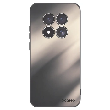 Picasee husă neagră din silicon pentru Xiaomi Redmi Note 15 Pro 5G - Smoky Beige