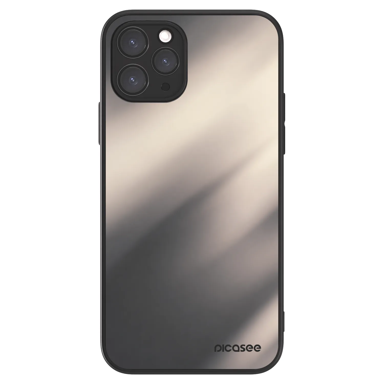 Picasee ULTIMATE CASE pentru Apple iPhone 11 Pro - Smoky Beige