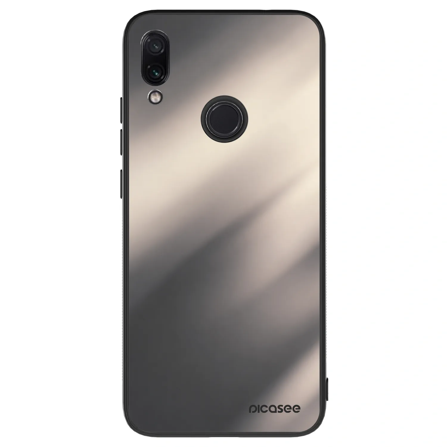 Picasee ULTIMATE CASE pentru Xiaomi Redmi Note 7 - Smoky Beige