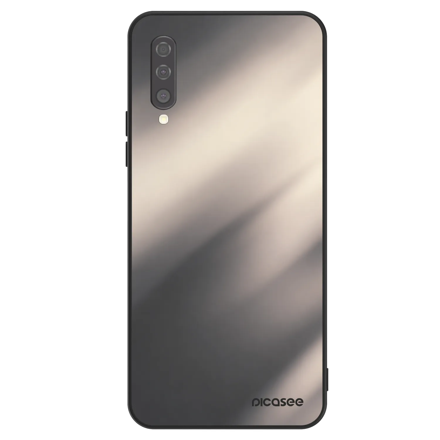 Picasee ULTIMATE CASE pentru Samsung Galaxy A50 A505F - Smoky Beige