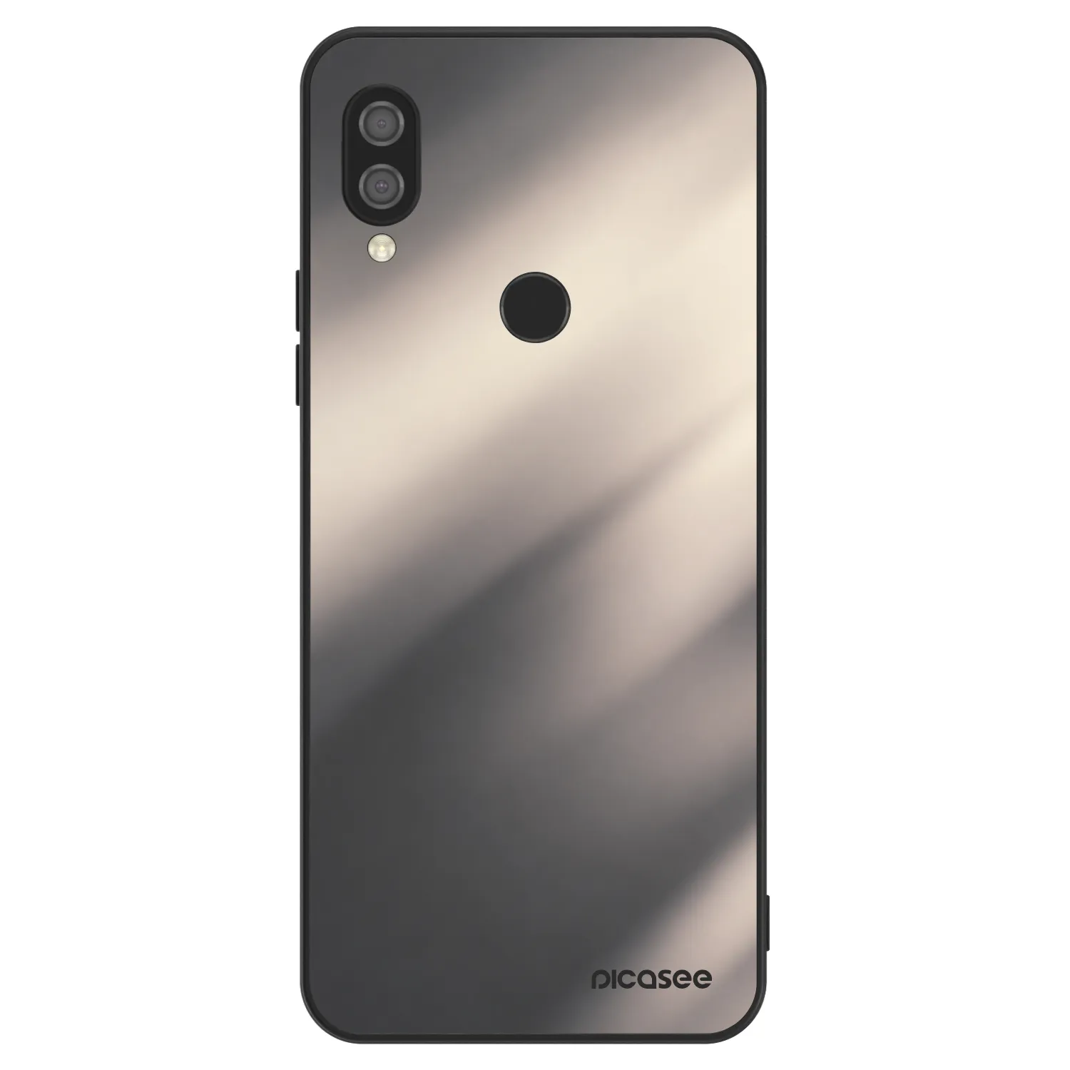 Picasee ULTIMATE CASE pentru Xiaomi Redmi 7 - Smoky Beige
