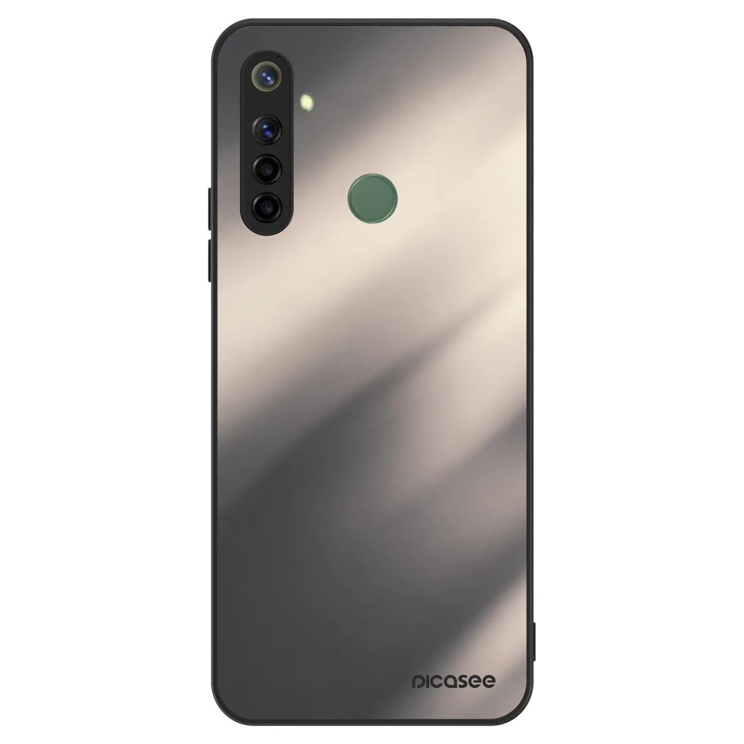 Picasee ULTIMATE CASE pentru Realme 6i - Smoky Beige