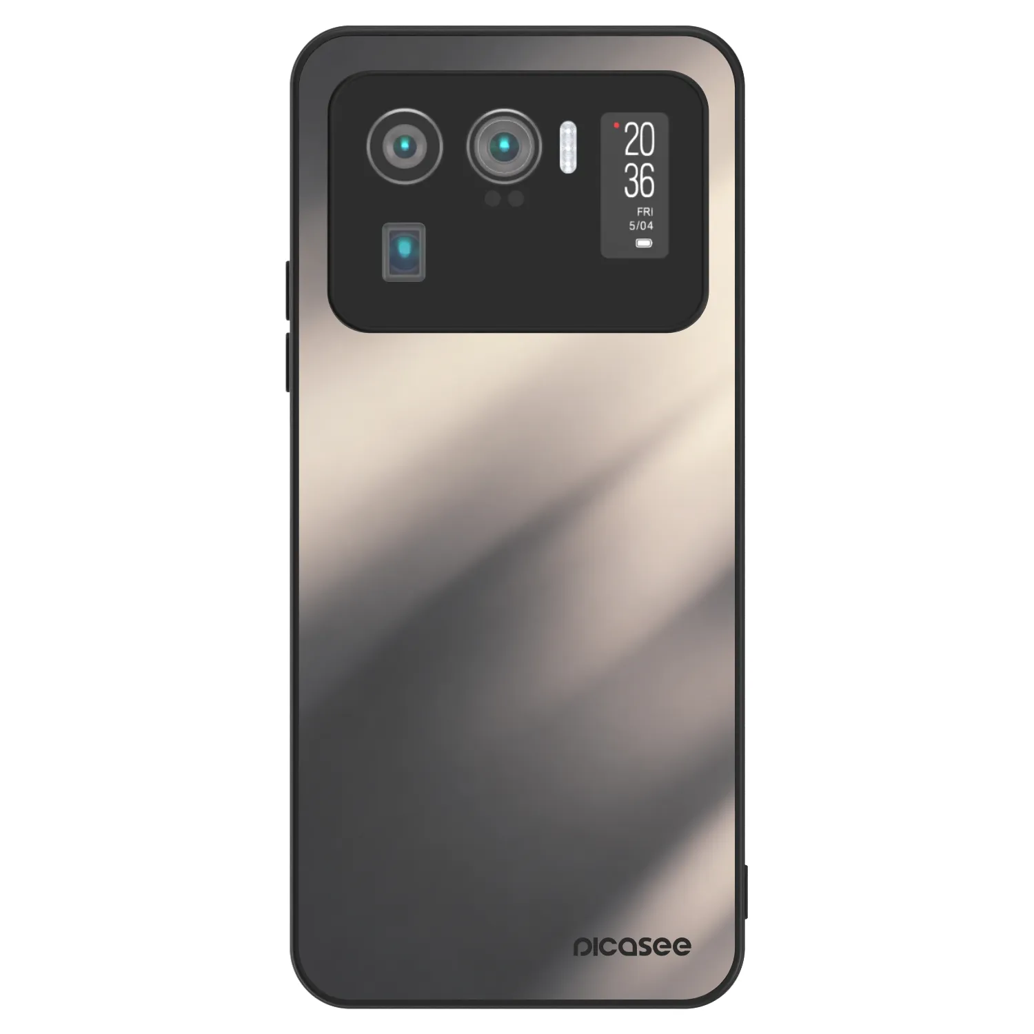 Picasee ULTIMATE CASE pentru Xiaomi Mi 11 Ultra - Smoky Beige