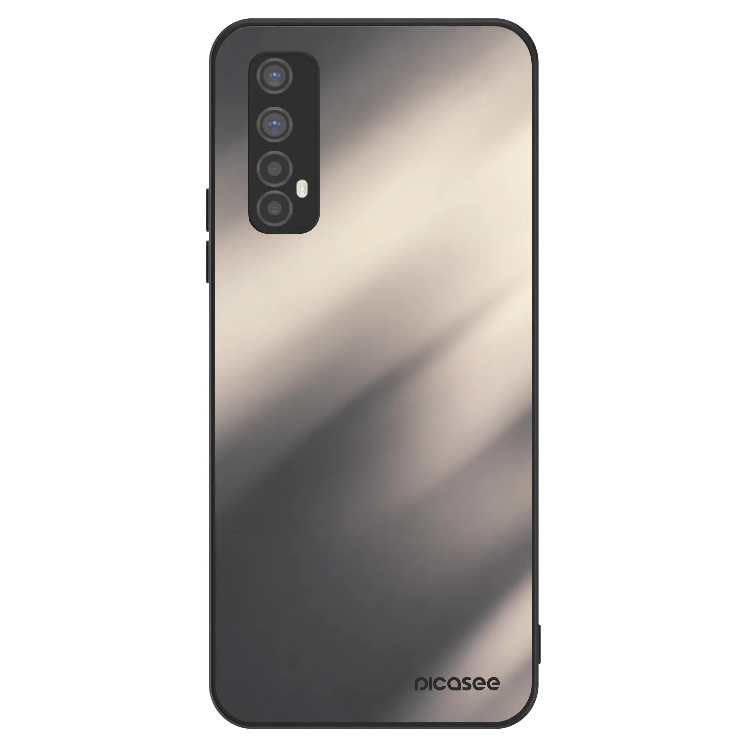 Picasee ULTIMATE CASE pentru Realme 7 - Smoky Beige