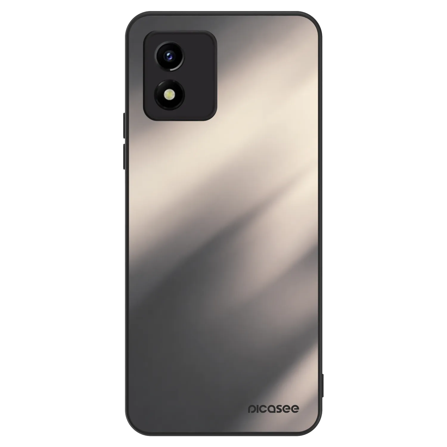 Picasee ULTIMATE CASE pentru Vivo Y01 - Smoky Beige