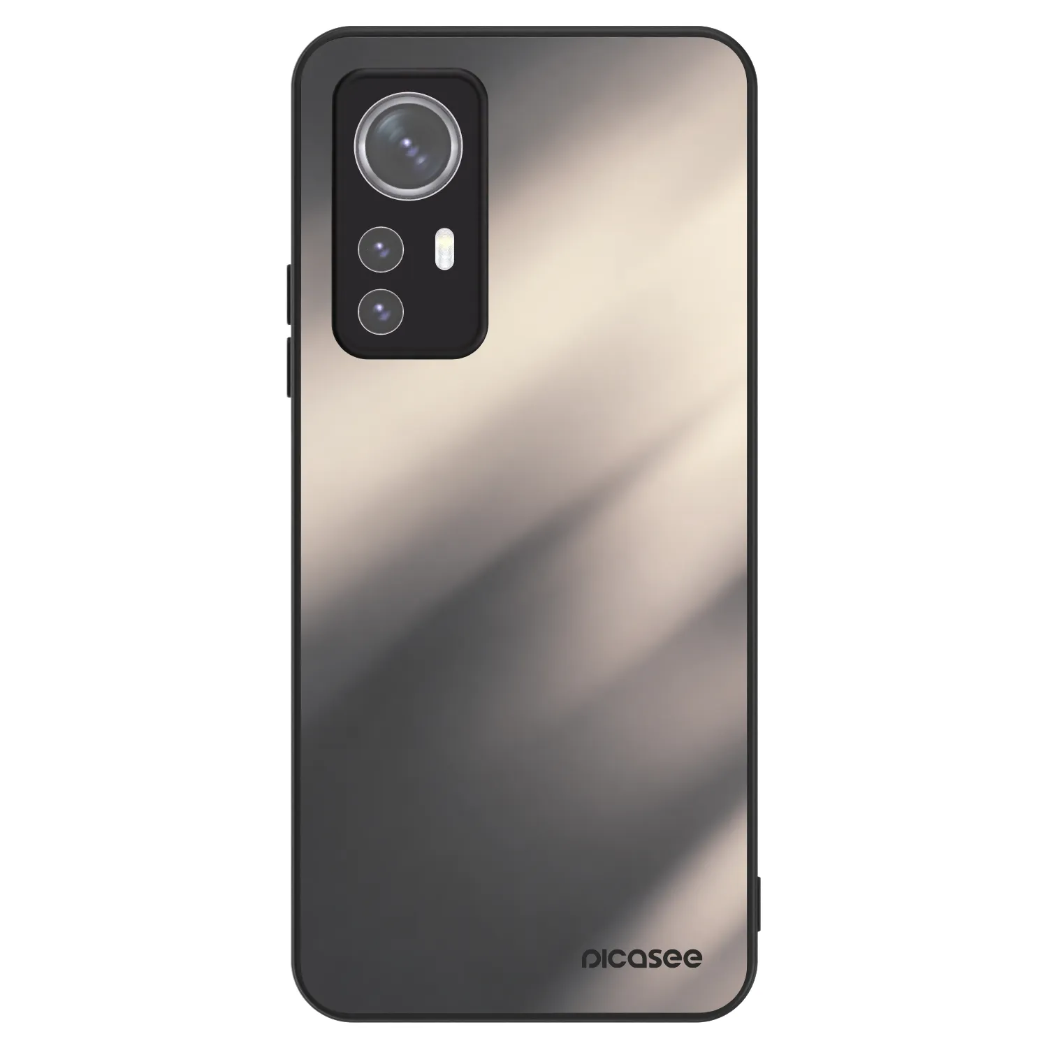 Picasee ULTIMATE CASE pentru Xiaomi 12X - Smoky Beige