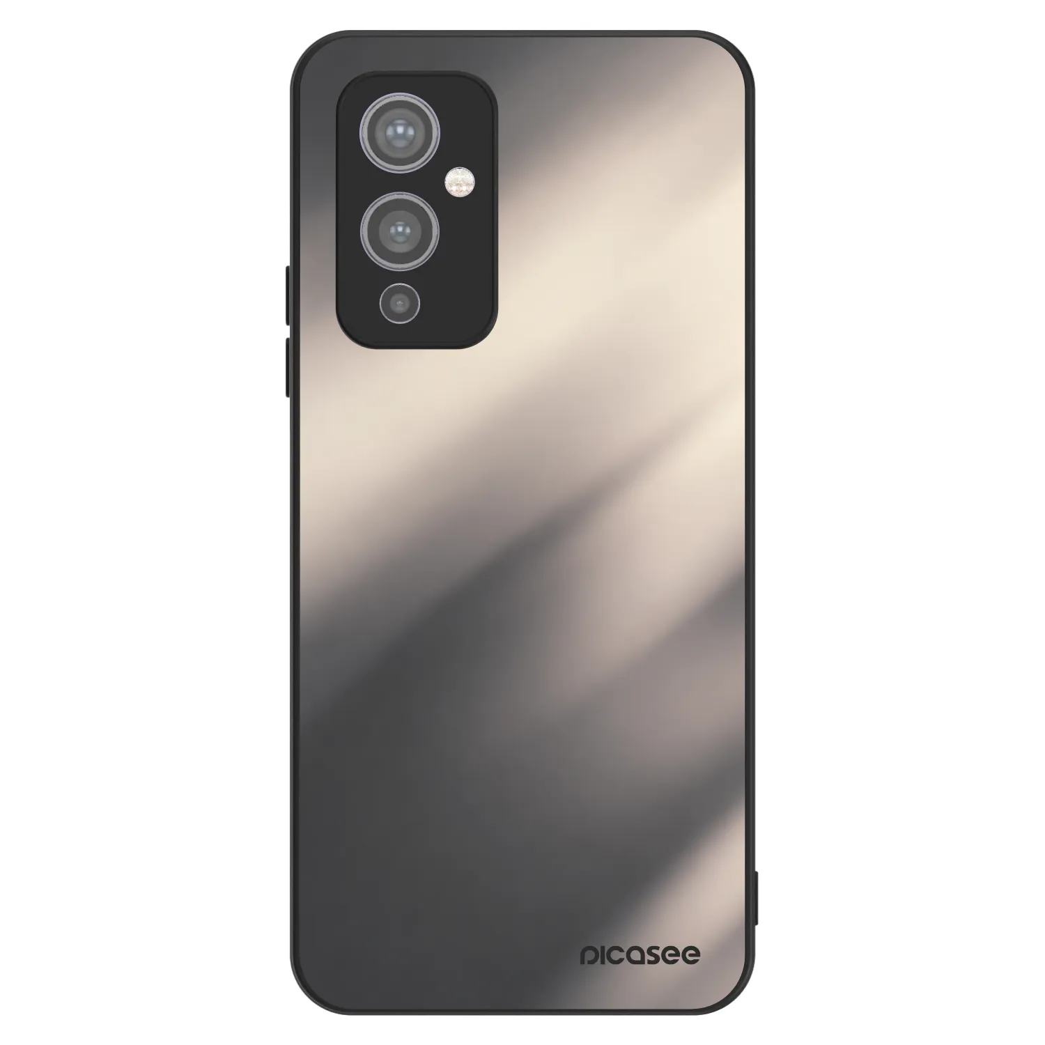 Picasee ULTIMATE CASE pentru OnePlus 9 - Smoky Beige