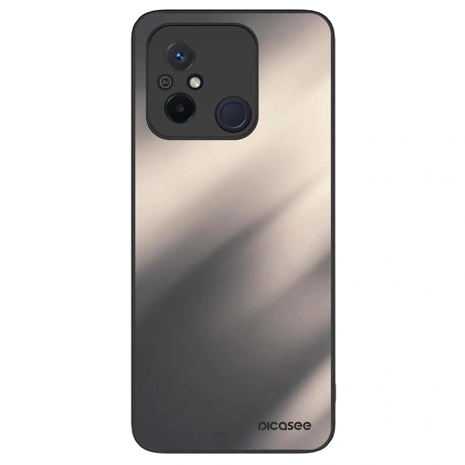 Picasee ULTIMATE CASE pentru Xiaomi Redmi 12C - Smoky Beige