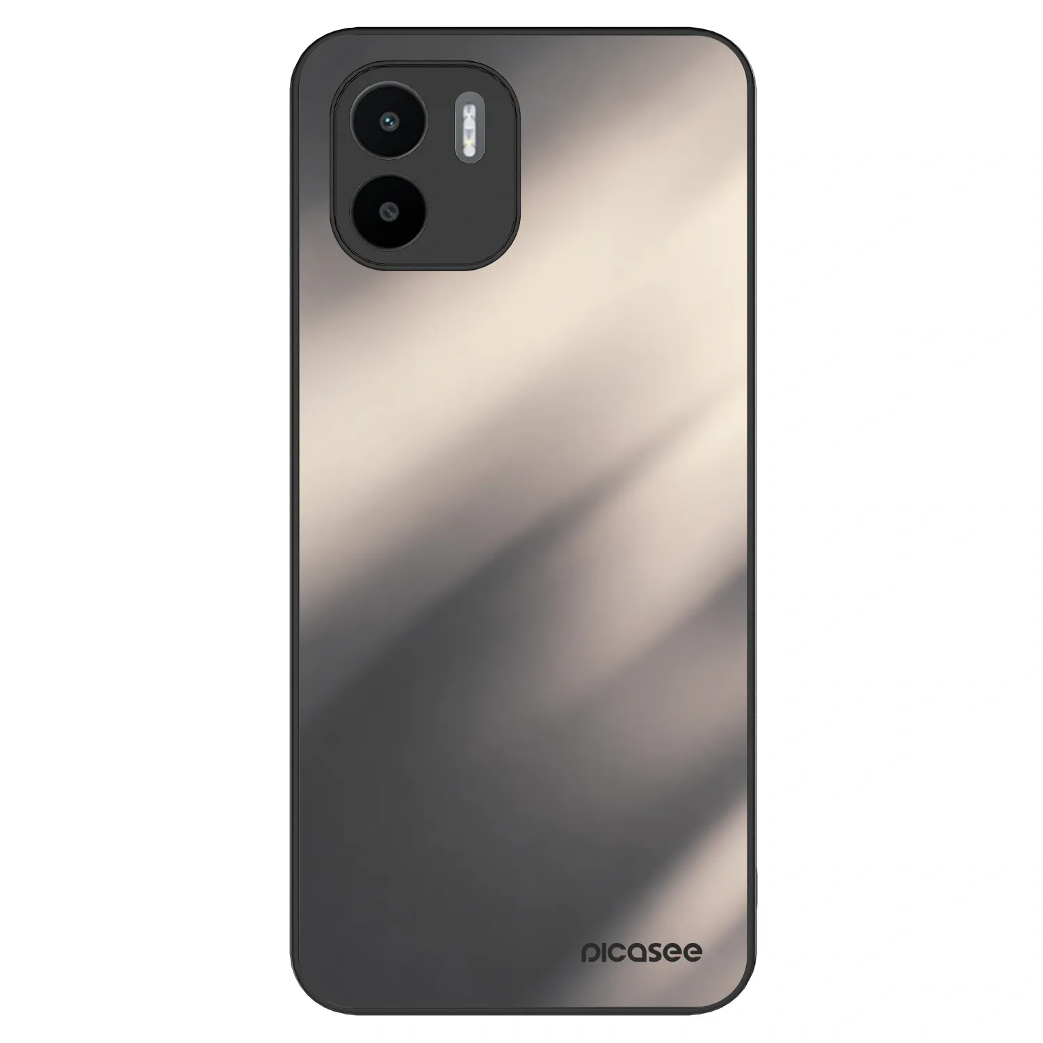 Picasee ULTIMATE CASE pentru Xiaomi Redmi A2 - Smoky Beige