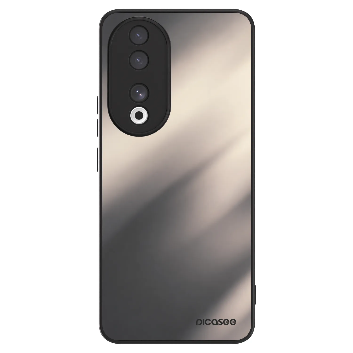 Picasee ULTIMATE CASE pentru Honor 90 5G - Smoky Beige