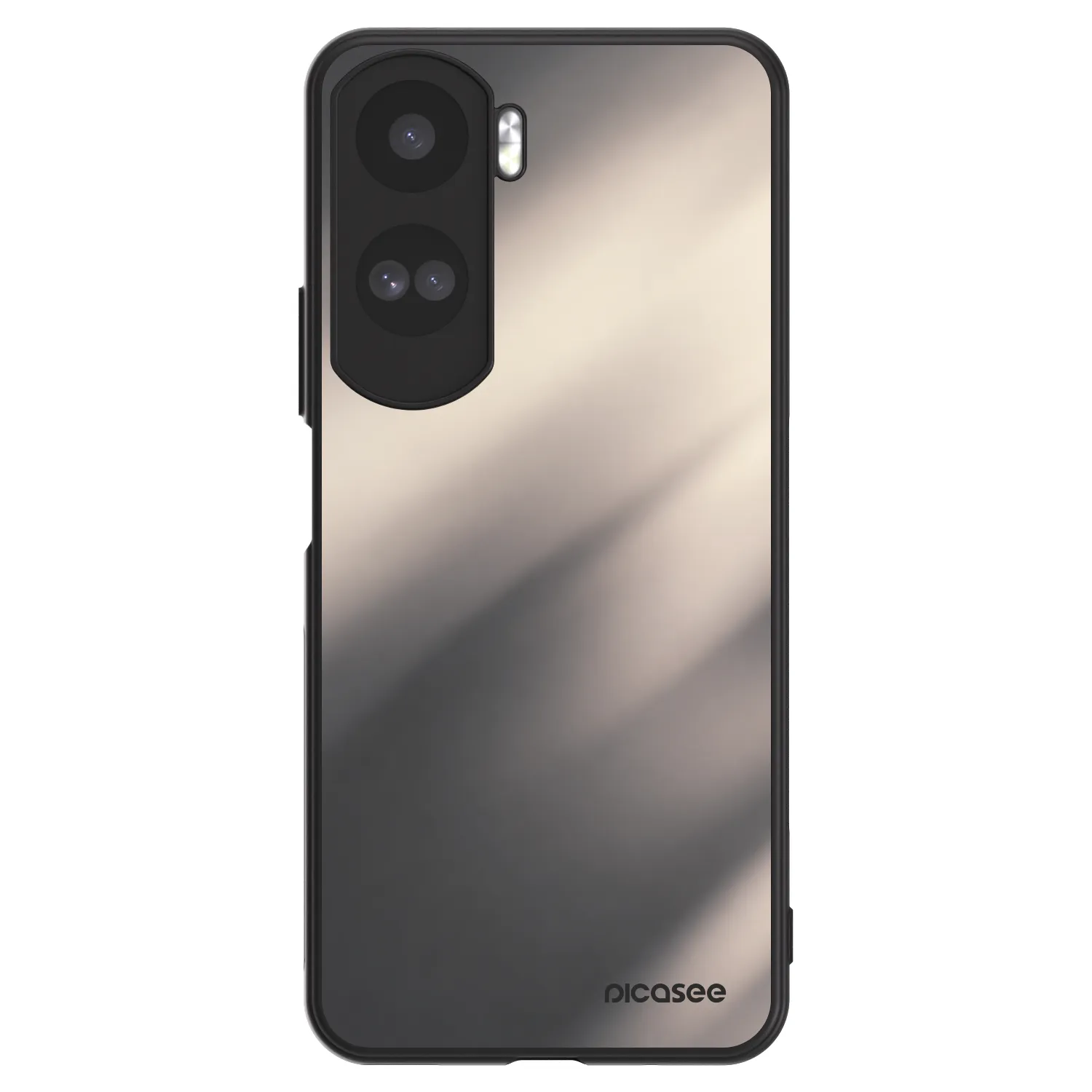 Picasee ULTIMATE CASE pentru Honor 90 Lite 5G - Smoky Beige
