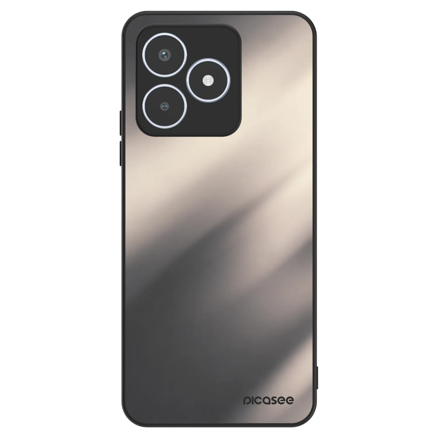 Picasee ULTIMATE CASE pentru Realme C53 - Smoky Beige