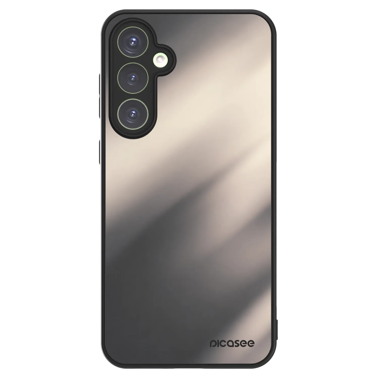 Picasee ULTIMATE CASE pentru Samsung Galaxy S23 FE S711B - Smoky Beige