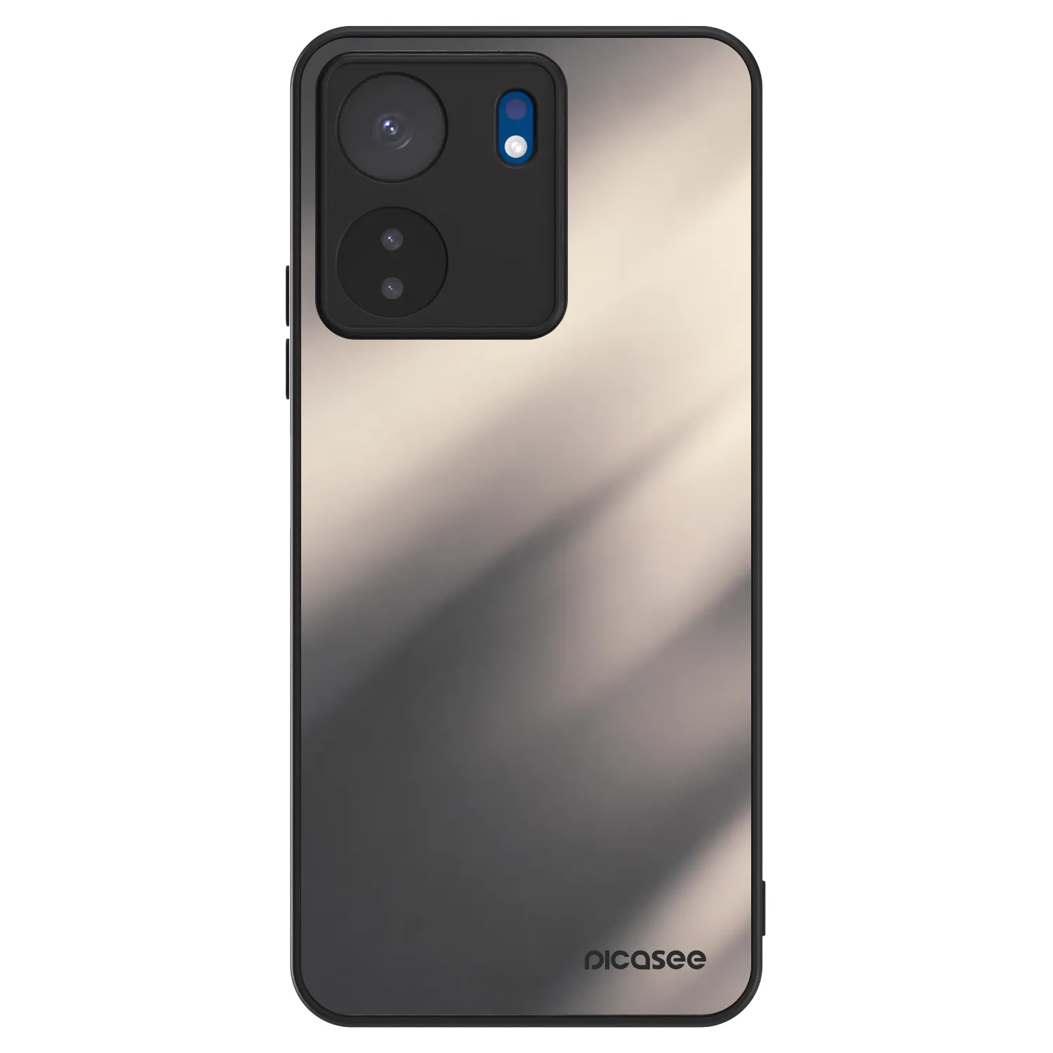 Picasee ULTIMATE CASE pentru Xiaomi Redmi 13C 4G - Smoky Beige