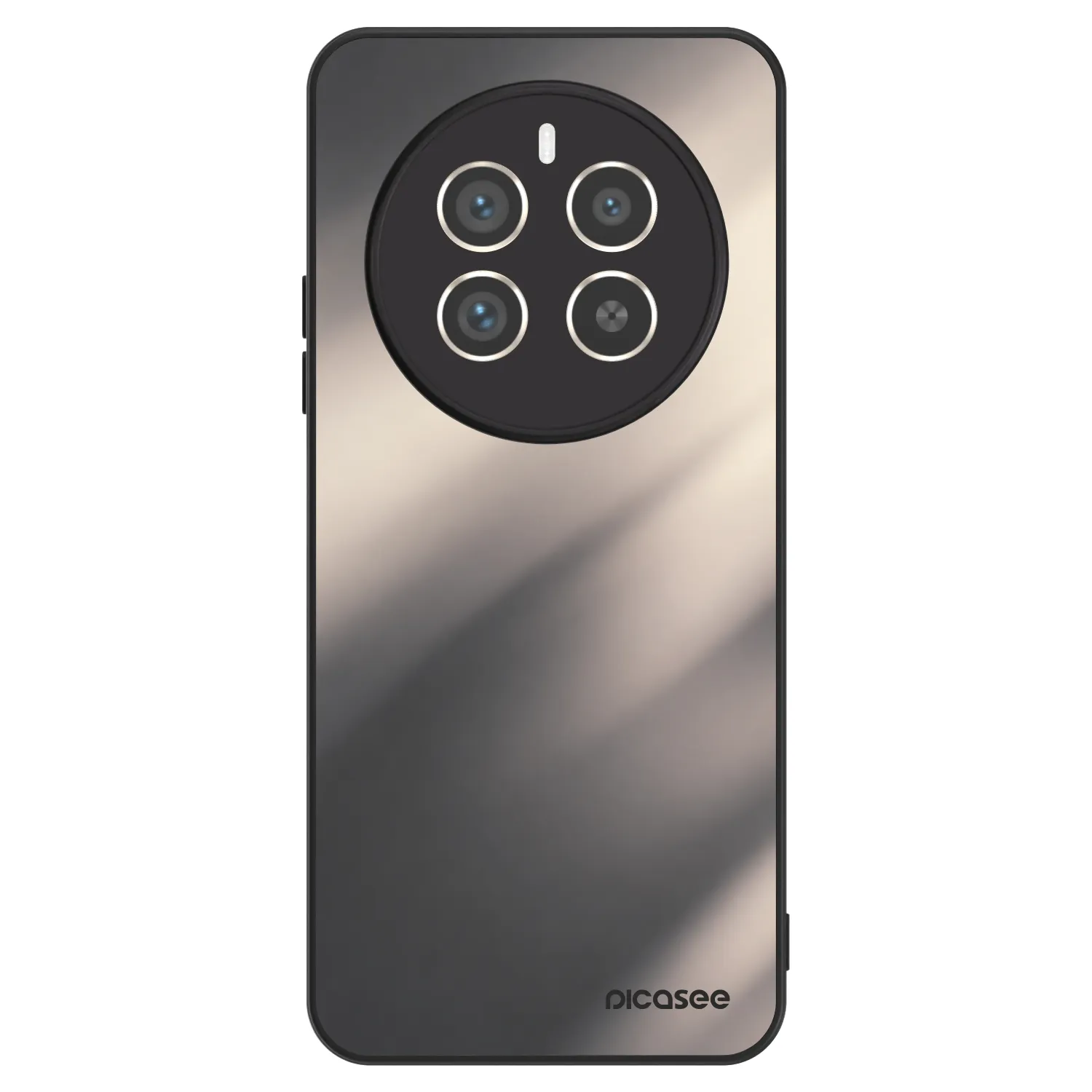 Picasee ULTIMATE CASE pentru Realme 12 Pro 5G - Smoky Beige