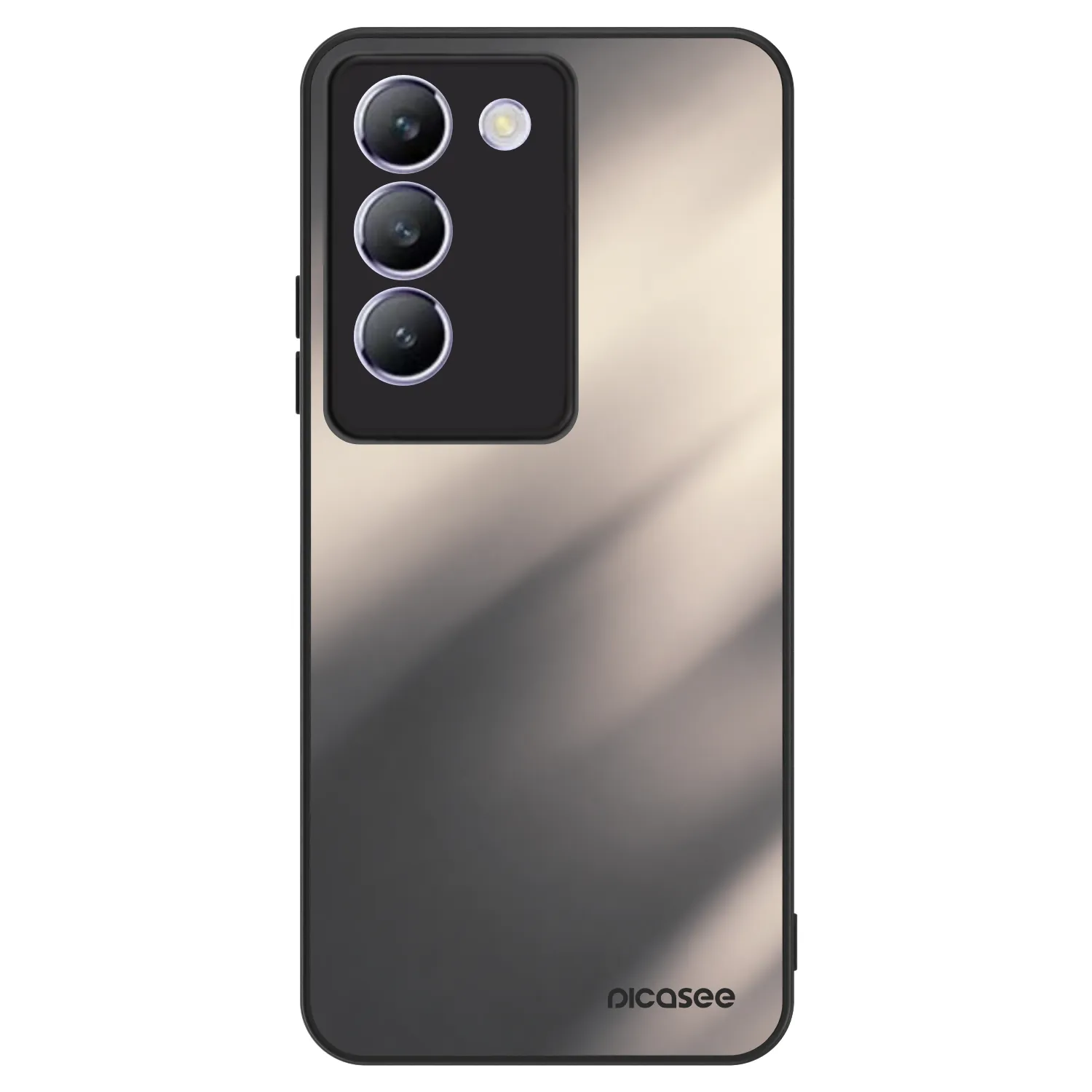 Picasee ULTIMATE CASE pentru Vivo V40 SE 5G - Smoky Beige