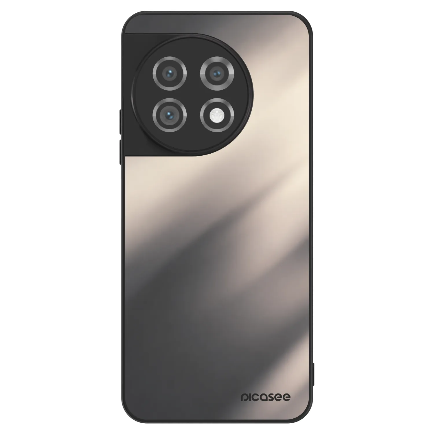 Picasee ULTIMATE CASE pentru OnePlus 11 5G - Smoky Beige