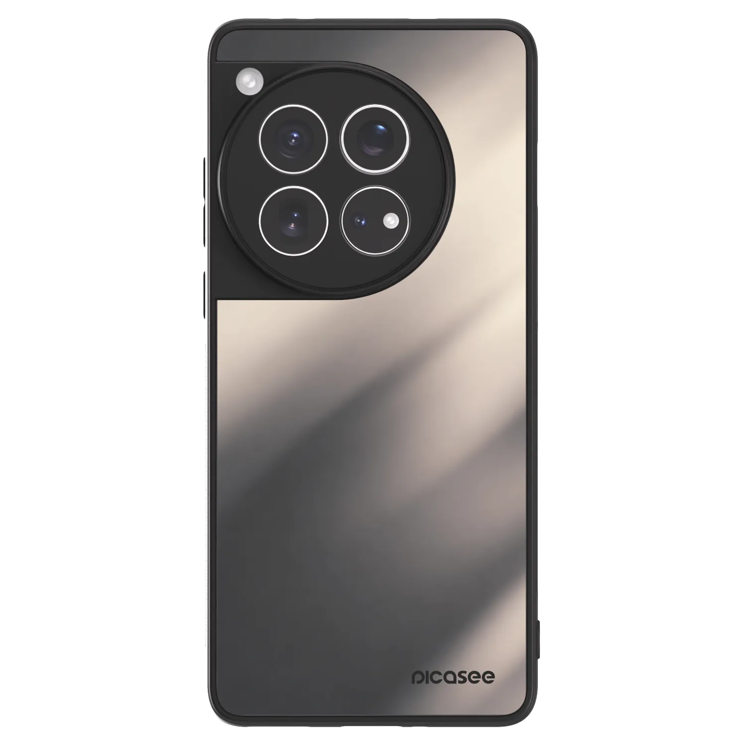Picasee ULTIMATE CASE pentru OnePlus 12 5G - Smoky Beige