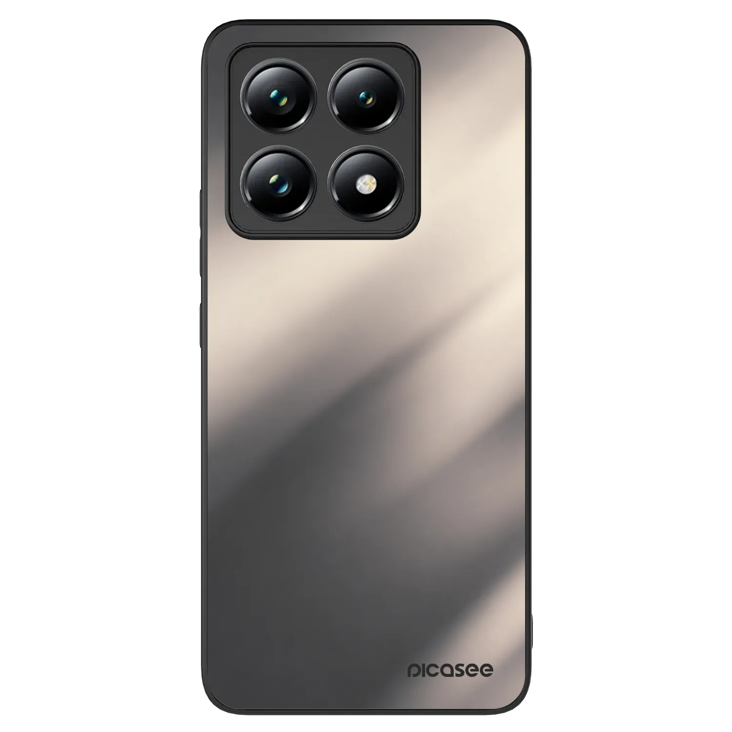 Picasee ULTIMATE CASE pentru Xiaomi 14T - Smoky Beige