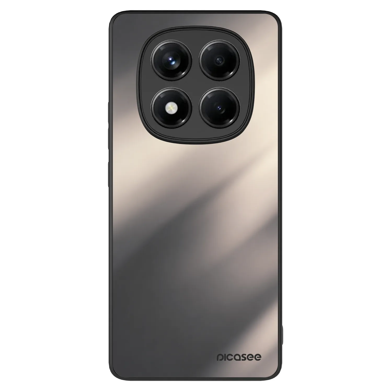 Picasee ULTIMATE CASE pentru Xiaomi Redmi Note 14 Pro+ 5G - Smoky Beige