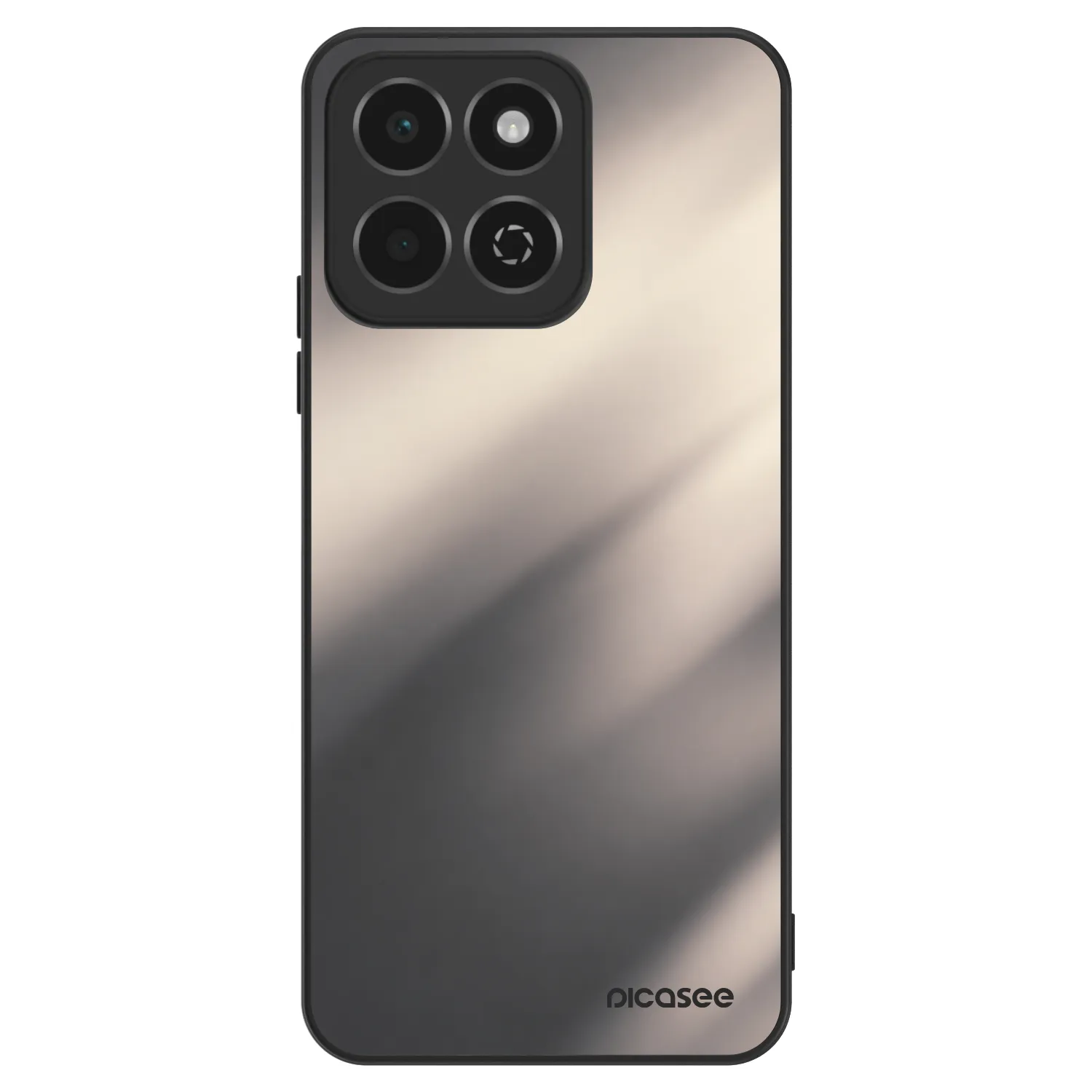 Picasee ULTIMATE CASE pentru Honor 200 Smart 5G - Smoky Beige