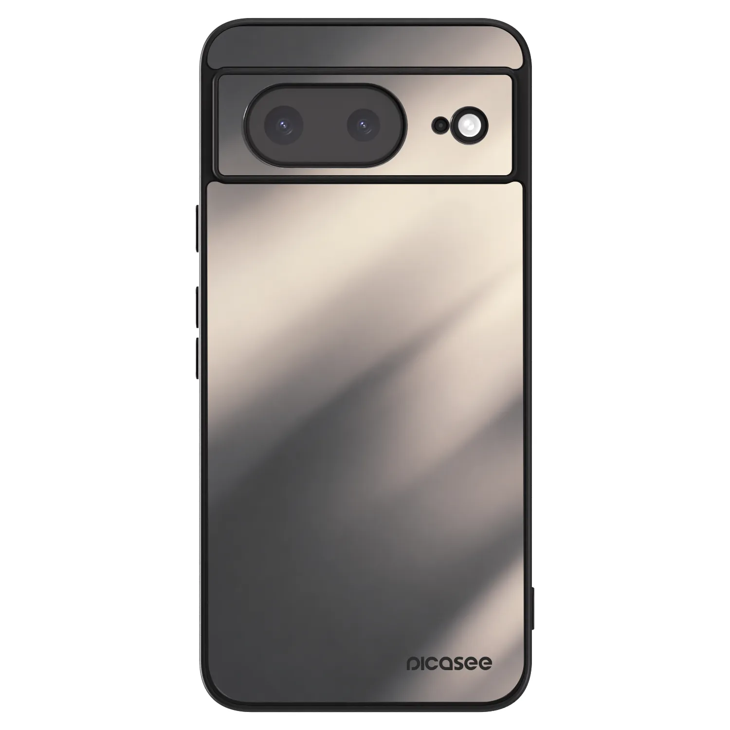 Picasee ULTIMATE CASE pentru Google Pixel 8a - Smoky Beige