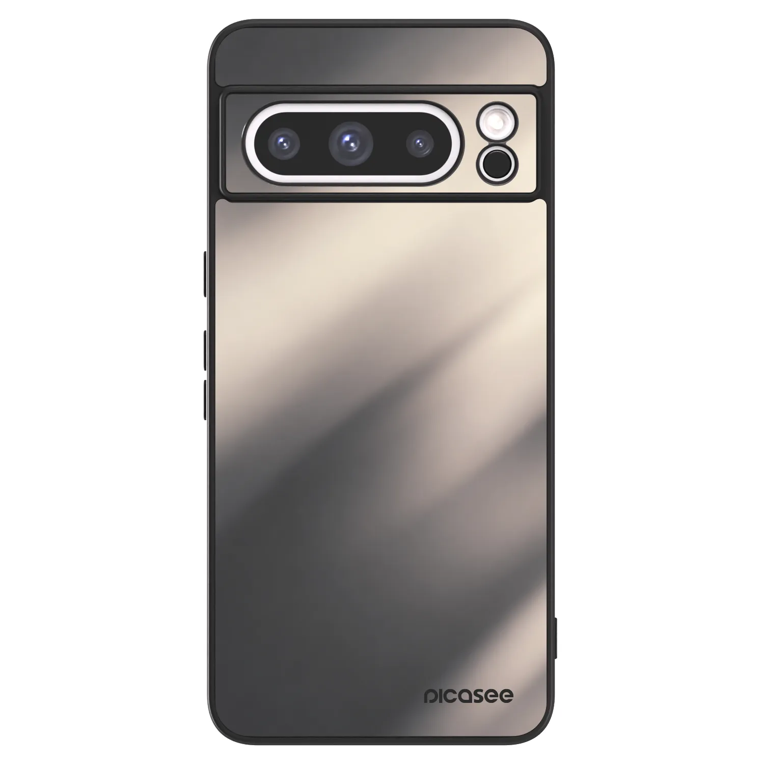 Picasee ULTIMATE CASE pentru Google Pixel 8 Pro - Smoky Beige