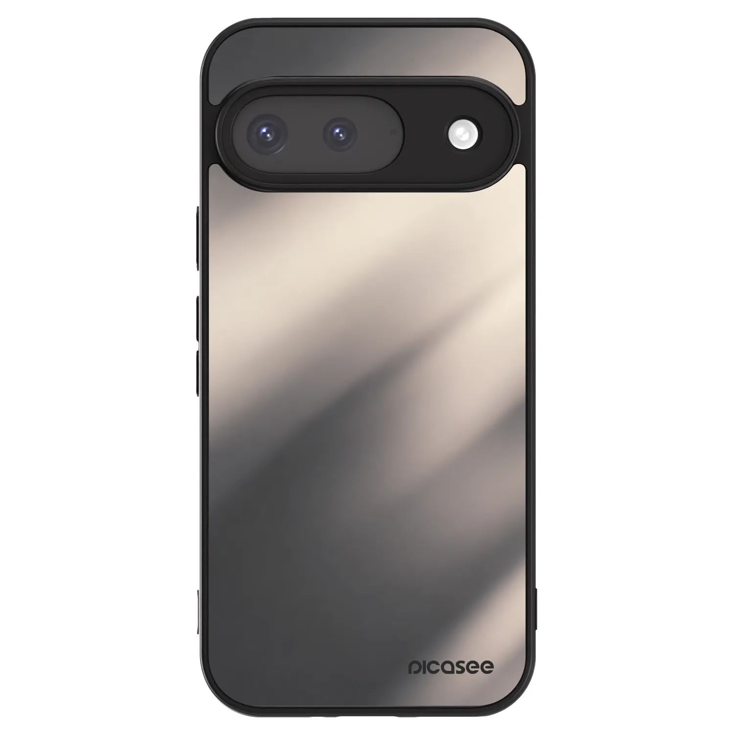 Picasee ULTIMATE CASE pentru Google Pixel 9 - Smoky Beige