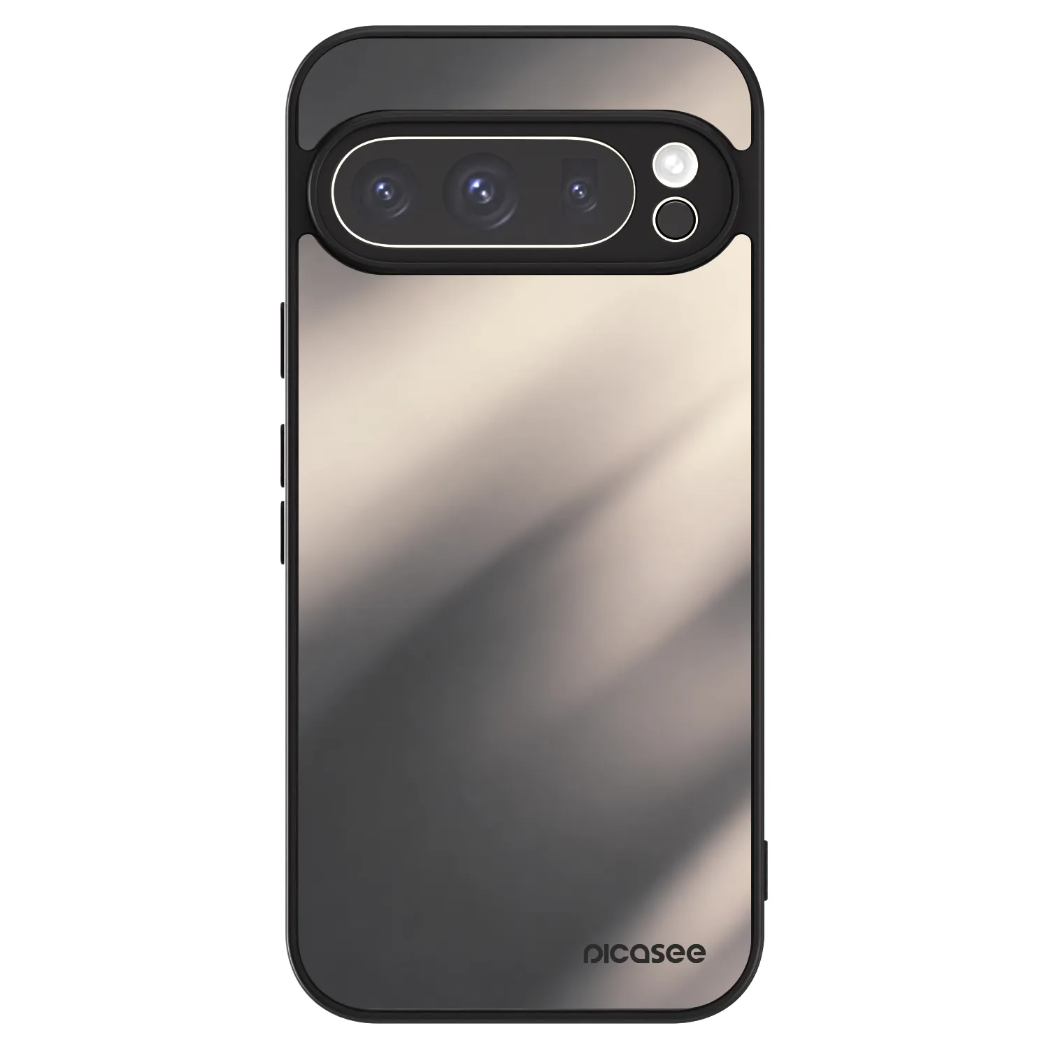 Picasee ULTIMATE CASE pentru Google Pixel 9 Pro - Smoky Beige