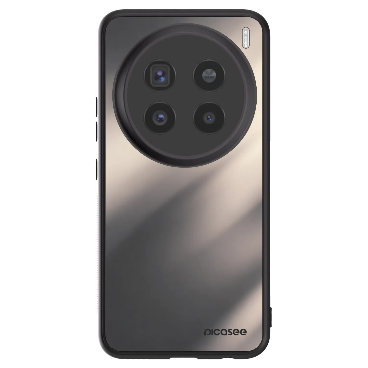 Picasee ULTIMATE CASE pentru Vivo X200 Pro - Smoky Beige