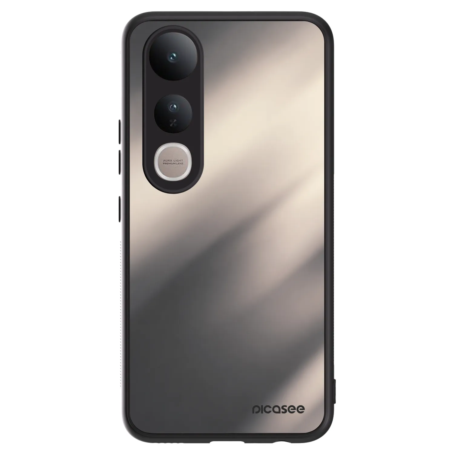Picasee ULTIMATE CASE pentru Vivo V50 Lite 5G - Smoky Beige