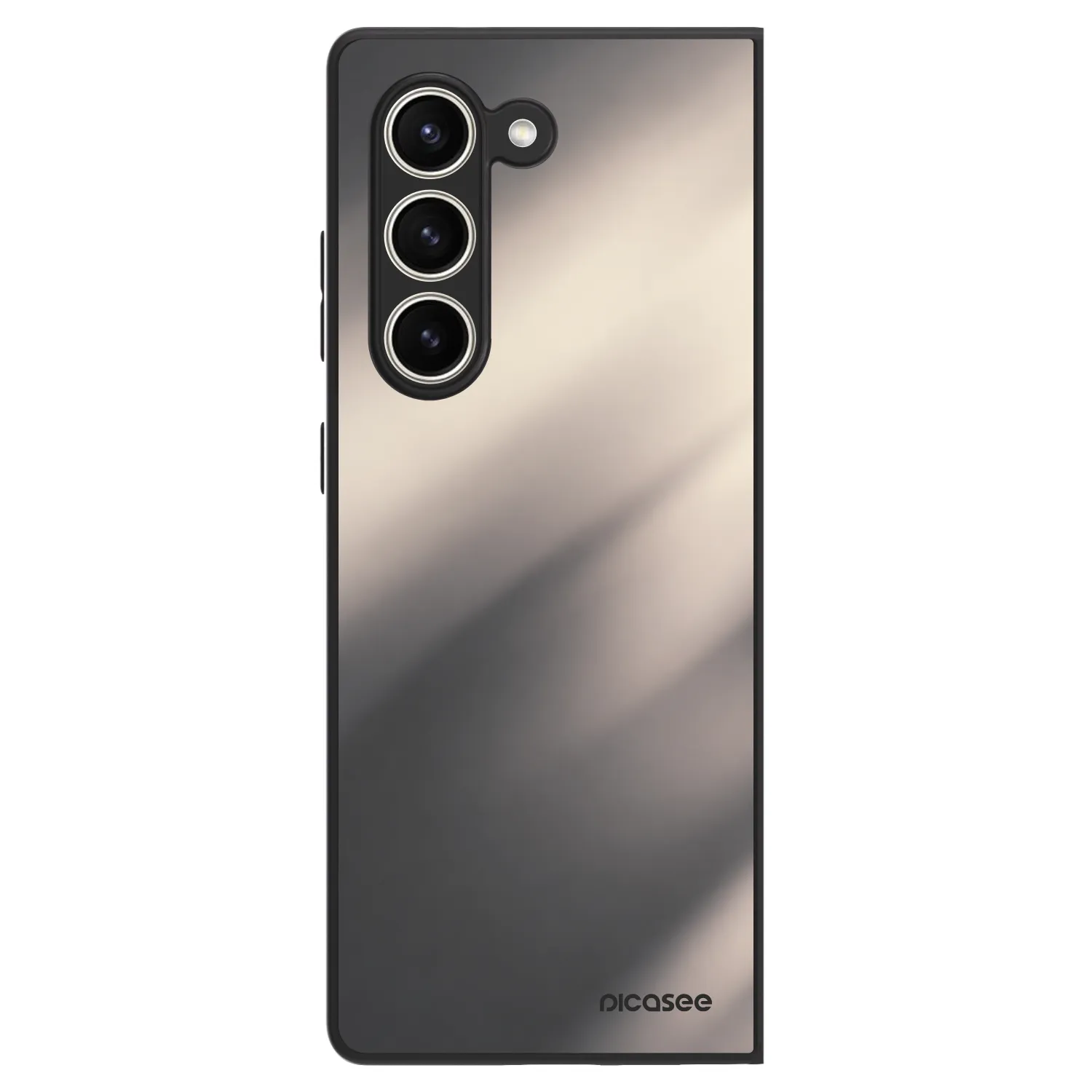 Picasee ULTIMATE CASE pentru Samsung Galaxy Z Fold5 5G - Smoky Beige