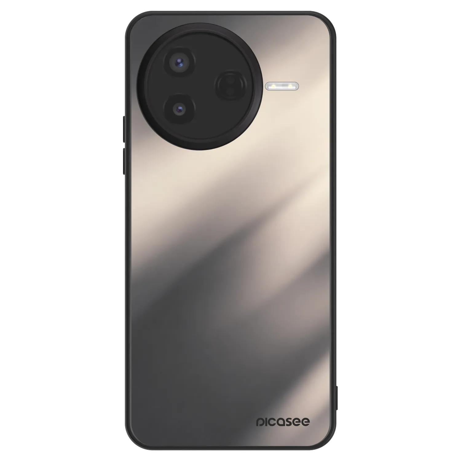 Picasee ULTIMATE CASE pentru Xiaomi Poco F7 Pro 5G - Smoky Beige