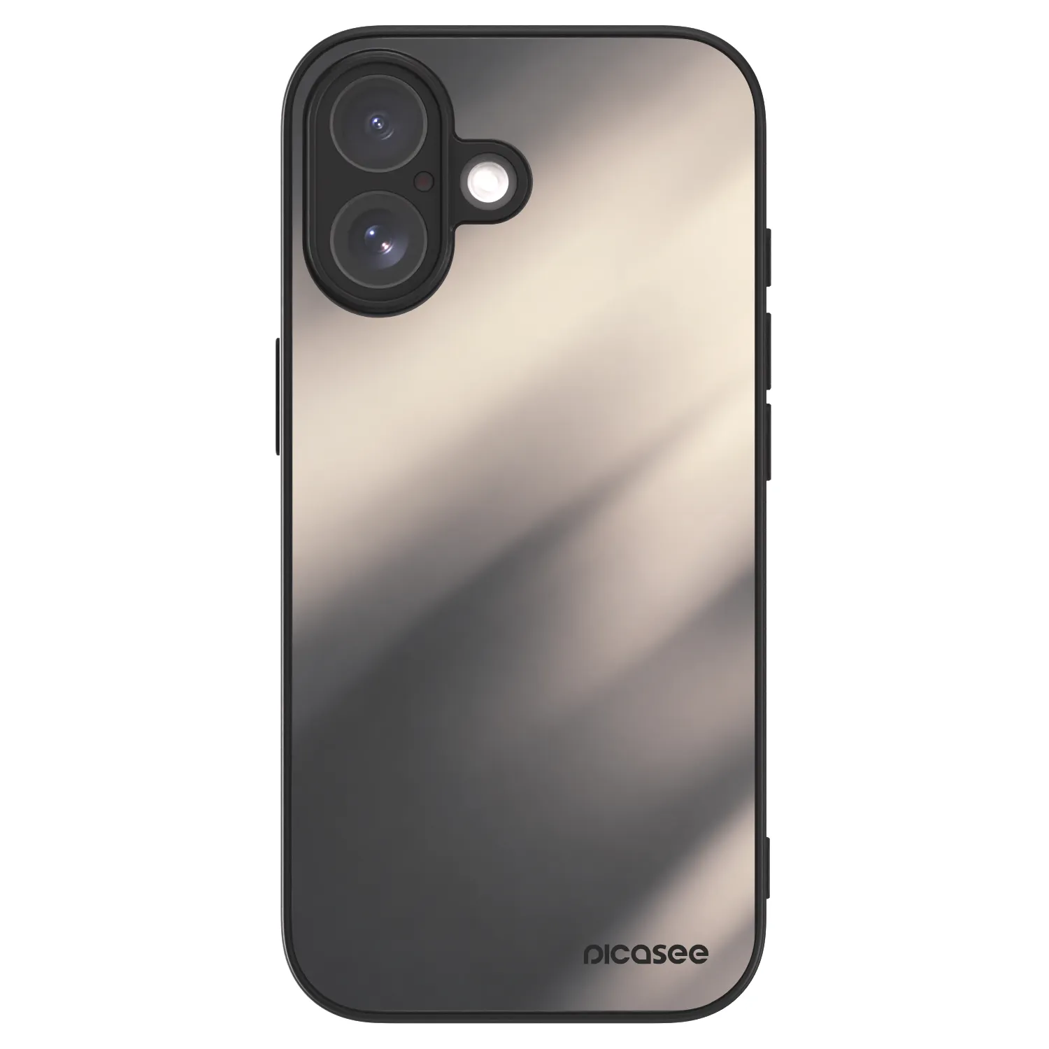 Picasee ULTIMATE CASE pentru Apple iPhone 17 - Smoky Beige