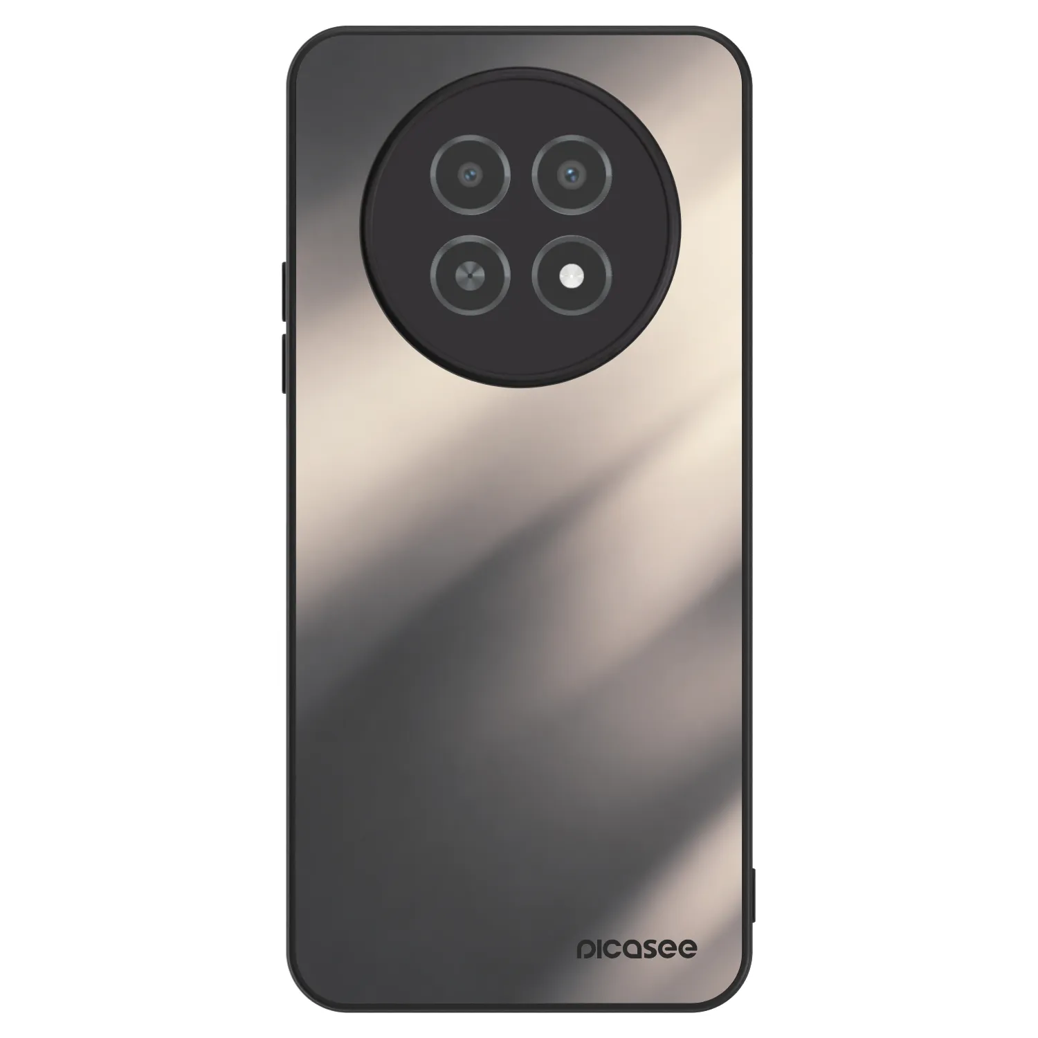 Picasee ULTIMATE CASE pentru Realme 12X - Smoky Beige