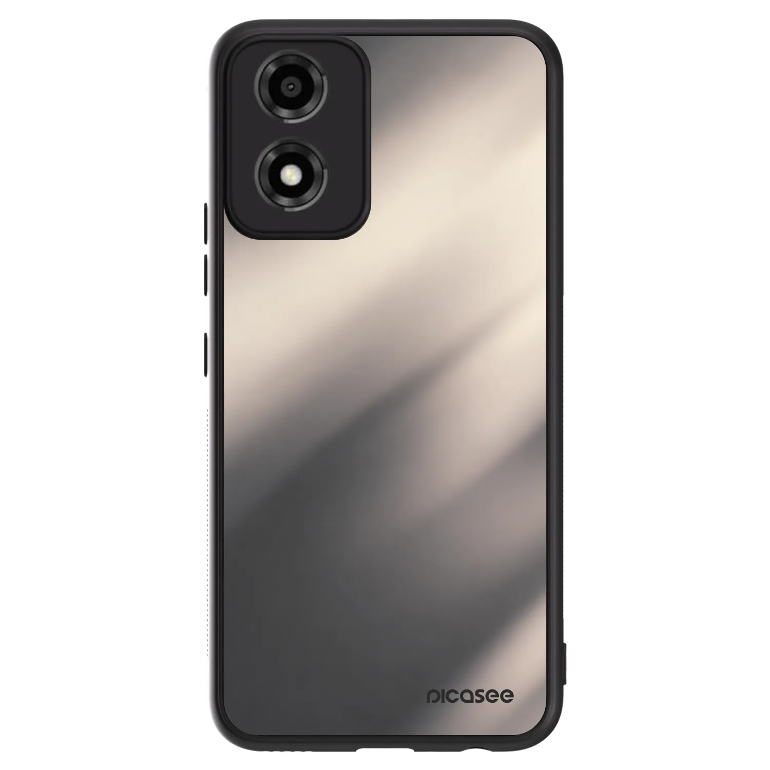 Picasee ULTIMATE CASE pentru Motorola Moto E14 - Smoky Beige
