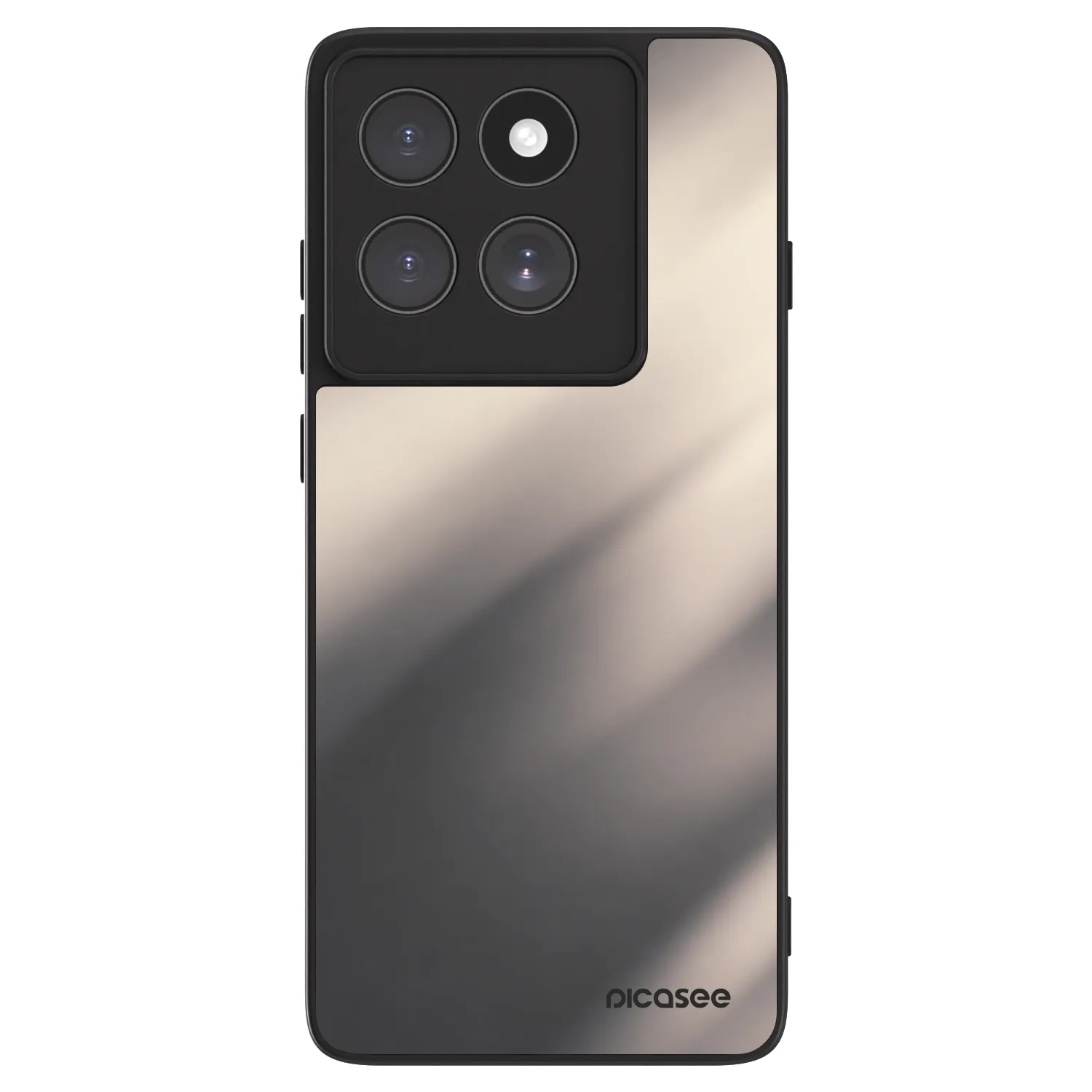 Picasee ULTIMATE CASE pentru Motorola Edge 60 5G - Smoky Beige