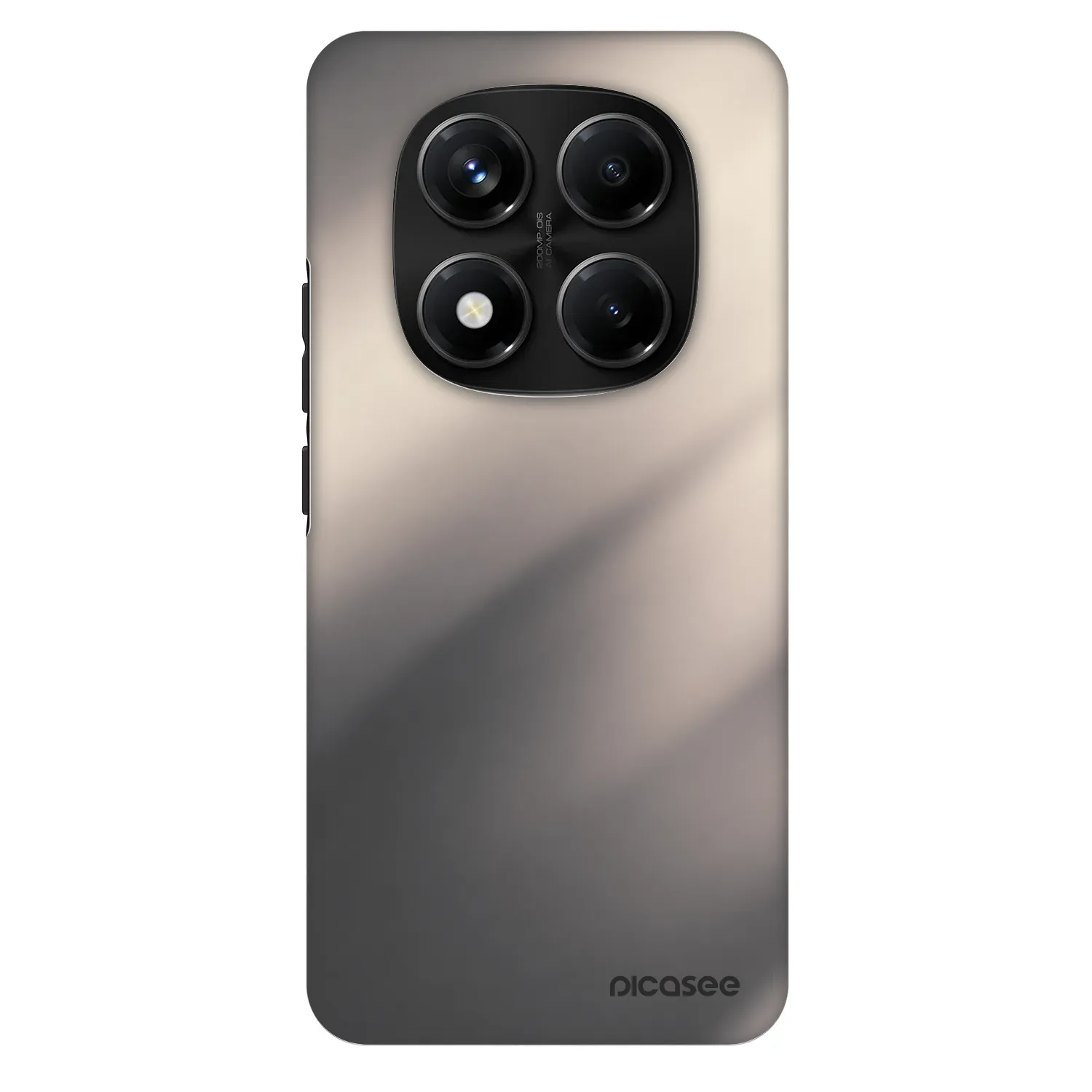 Picasee Fashion Case pentru Xiaomi Redmi Note 14 Pro+ 5G - Smoky Beige
